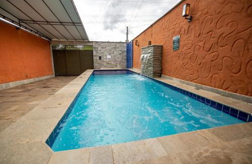 Pirenopolis Casa | LUAR DO MIRANTE ,casa com AR p temporada piscina aquecida hidro dentro da cidade