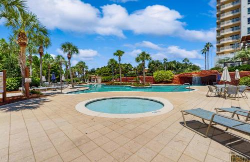 Sandestin Hotel | Luau 6822