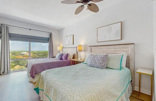 Sandestin Hotel | Luau 6822