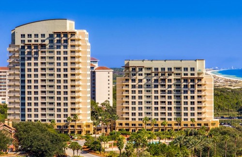 Sandestin Apartamento | Luau 6909