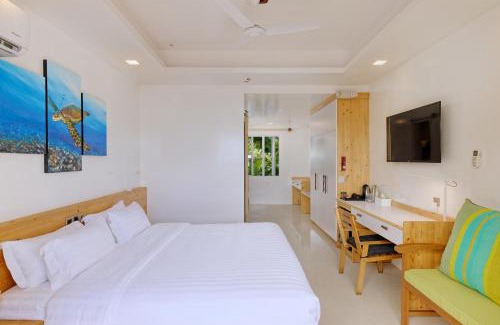 Fulidhoo Casa | Luau Beach Inn, Maldives