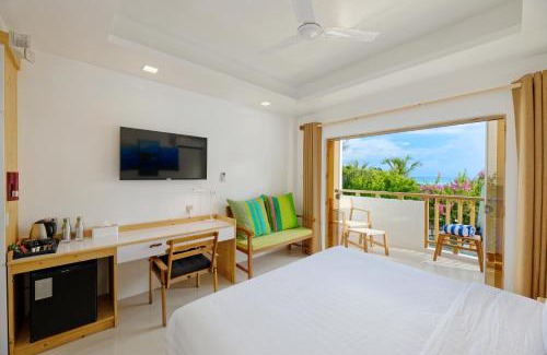 Fulidhoo Casa | Luau Beach Inn, Maldives
