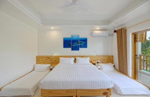 Fulidhoo Casa | Luau Beach Inn, Maldives