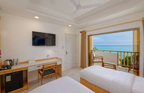 Fulidhoo Casa | Luau Beach Inn