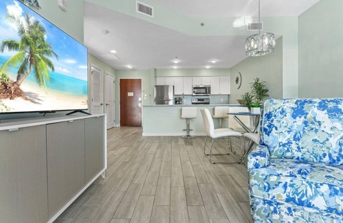 Sandestin Complejo | Luau Beachside Condo With Ocean View at Sandestin Golf & Beach Resort