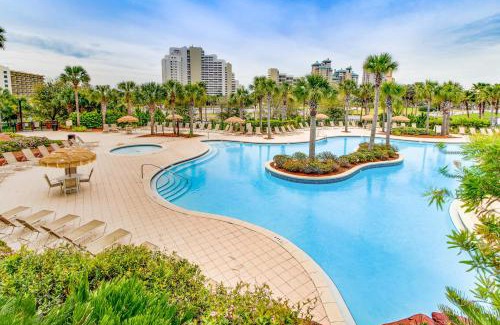 Sandestin Hotel | Luau I 6911