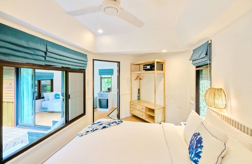 Koh Tao Hotel | Lub d Koh Tao Tanote Bay