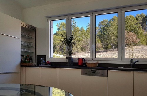 Saint-Martin-de-Castillon Villa | Provence, Luberon, Domaine de Battarel, Magnífica propiedad de 40,000 m2