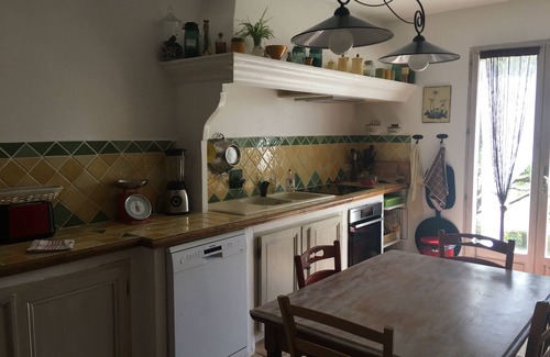 Pertuis Casa | Luberon Park - Casa con piscina privada en parcela de 10.000 m2 sin tornillos