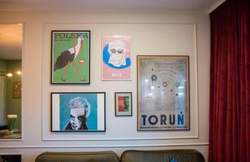 Torun Apartamento | Lubicka 19 by Rentoom