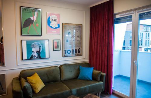 Torun Apartamento | Lubicka 19 by Rentoom