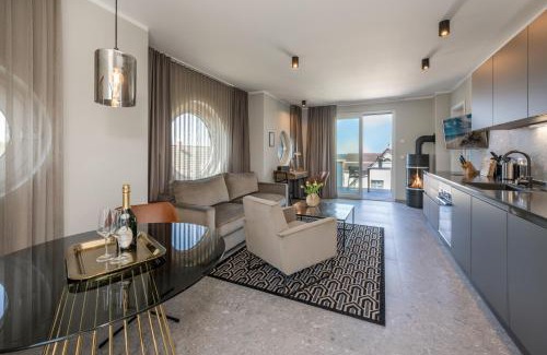 Lubmin Apartamento | Lubminer Meerblick Apartments