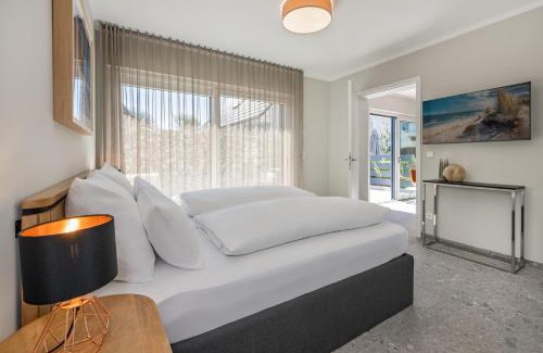 Lubmin Apartamento | Lubminer Meerblick Apartments
