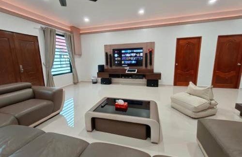 Bukit Hantu Casa | Lubuk Private Villa Langkawi with Jacuzzi Pool