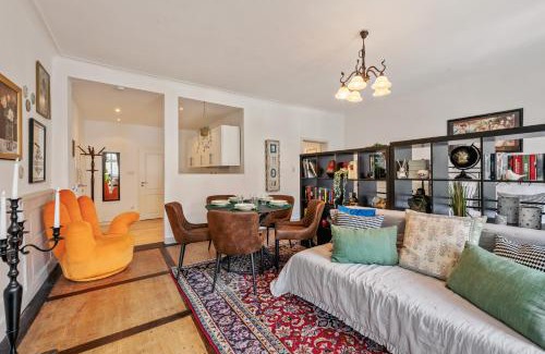 Ludwigsburg Apartamento | LubuNest2 Altstadtwohnung am Blühenden Barock