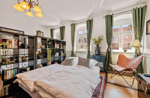 Ludwigsburg Apartamento | LubuNest2 Altstadtwohnung am Blühenden Barock