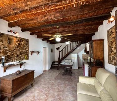 La Brena Chalet De Esquí | Luby Cortijo El Horno