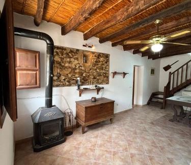 La Brena Chalet De Esquí | Luby Cortijo El Horno