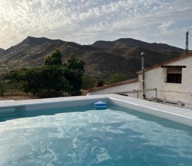 La Brena Casa | Luby Cortijo Las Eras