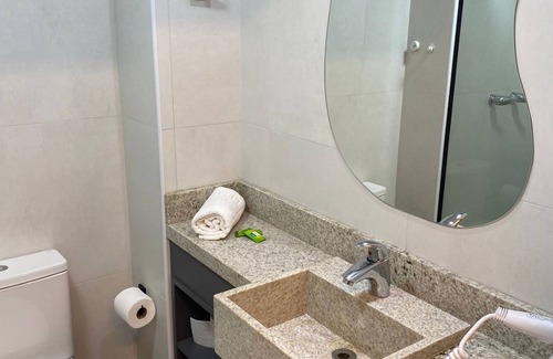 Mont'Serrat Apartamento | Lucas By Yoo Luxury Apartment in Moinhos de Vento Neighborhood Porto Alegre/RS