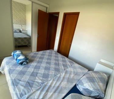 Samambaia Casa | Lucas House
