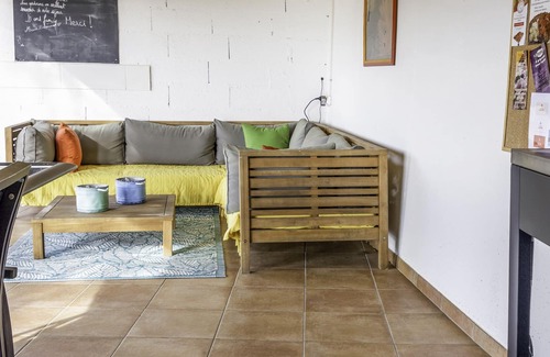 Taillet Cabaña | Lucas's lodgings offer you at Rose and Jb's, breathtaking view.
