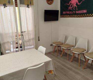 Ex Campo d'Aviazione Apartamento | Lucca Comics - Il mio piccolo angolo di mare a Viareggio