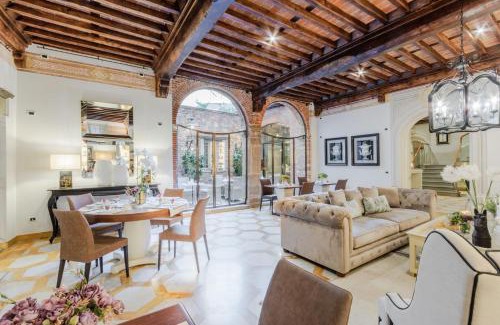 Lucca Historical Center Hotel | Lucca Heritage Retreat