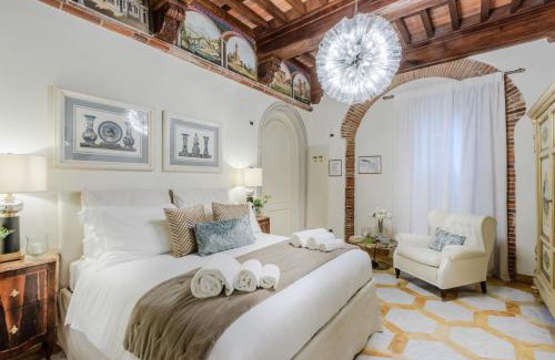 Lucca Historical Center Hotel | Lucca Heritage Retreat