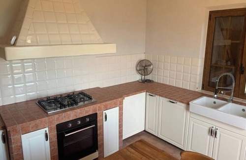 Nozanno Otro | Lucca Tuscany Olive Farm house 4 bedrooms Terrace views of Tuscany with pool