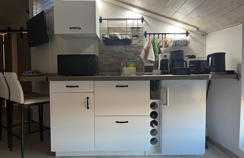Quarrata Apartamento | Lucciano Suite - Apartment with two bedrooms and bathroom