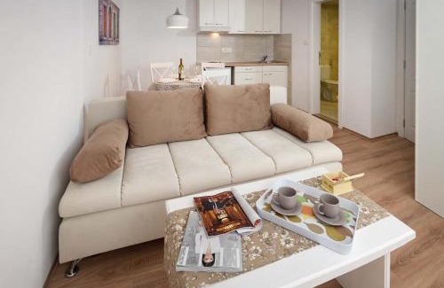 Old Town Apartamento | Luce