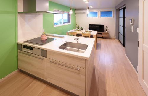 Urayasu Apartamento | Luce Stay&Resort Evoluto101