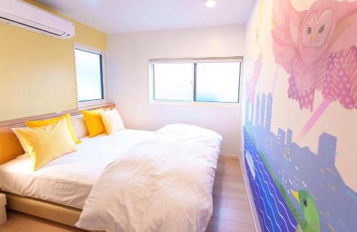 Urayasu Apartamento | Luce Stay&Resort Evoluto101
