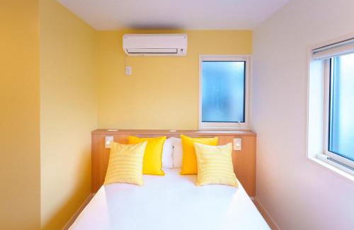 Urayasu Apartamento | Luce Stay&Resort Evoluto101