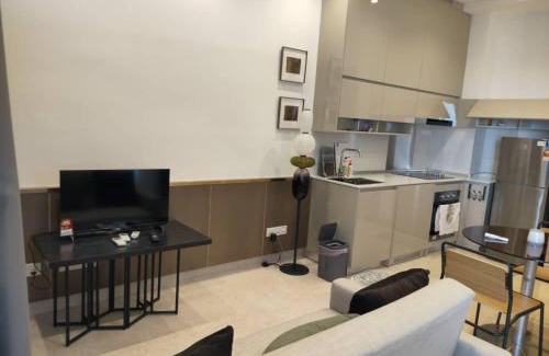 Pudu Villa | Lucentia apartment kuala lampur klcc