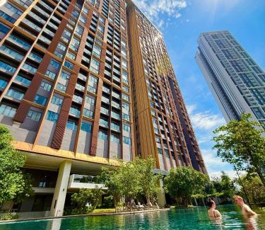 Pudu Apartamento | Lucentia KL Luxury Stay