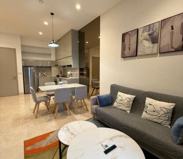 Pudu Apartamento | Lucentia KL Luxury Stay