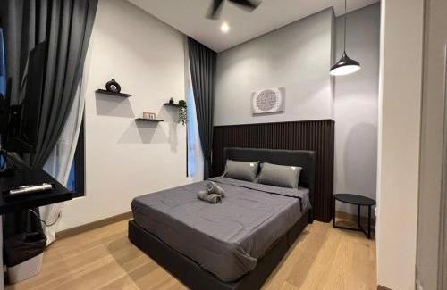 Pudu Apartamento | Lucentia Residence At Kuala Lumpur By Dreamcloud