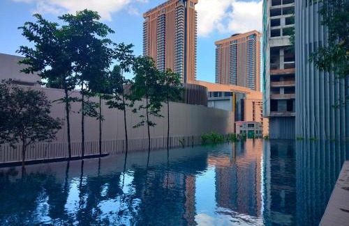 Pudu Apartamento | Lucentia Residence Apartment With Lalaport