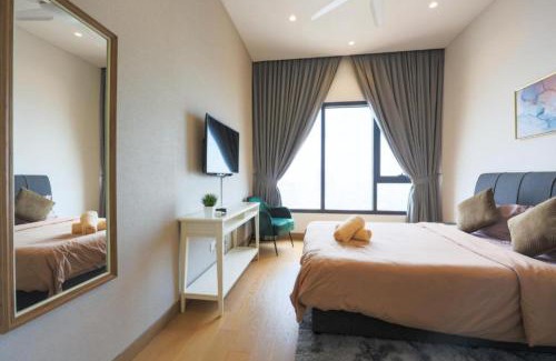 Pudu Villa | Lucentia Residence by Luxury Suite