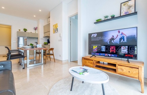 Pudu Apartamento | Lucentia Residence BBCC By Bedstay