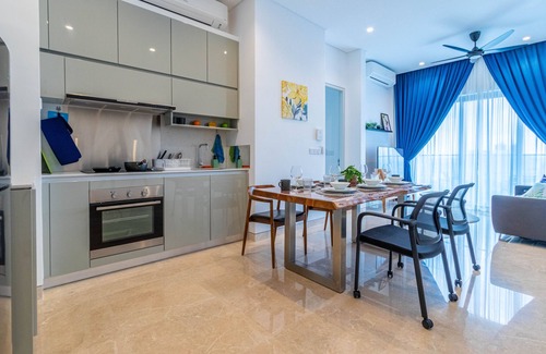 Pudu Apartamento | Lucentia Residence BBCC By Bedstay