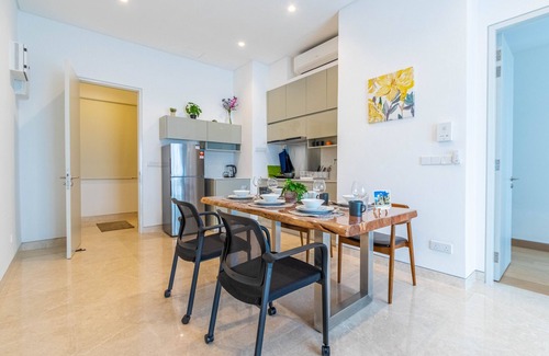 Pudu Apartamento | Lucentia Residence BBCC By Bedstay