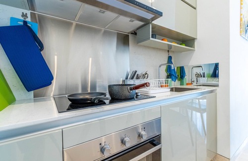 Pudu Apartamento | Lucentia Residence BBCC By Bedstay