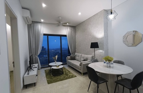 Pudu Apartamento | Lucentia Residence Bukit Bintang