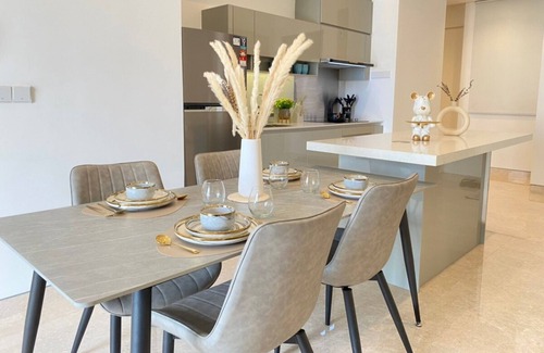 Pudu Apartamento | Lucentia Residence Bukit Bintang