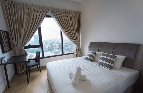 Pudu Apartamento | Lucentia Residence Bukit Bintang