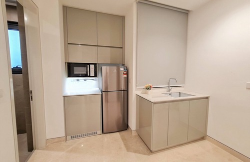 Pudu Apartamento | Lucentia Residence World Class Facility