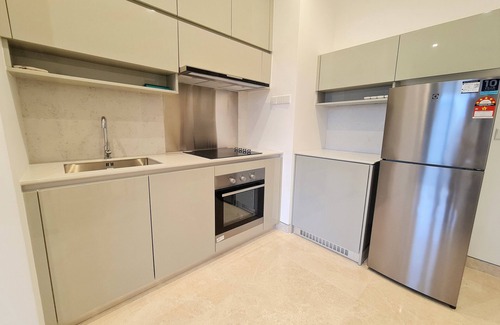 Pudu Apartamento | Lucentia Residence World Class Facility